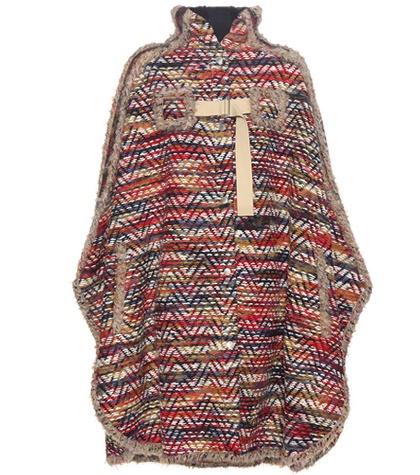 Bottega Veneta Wool-blend Coat