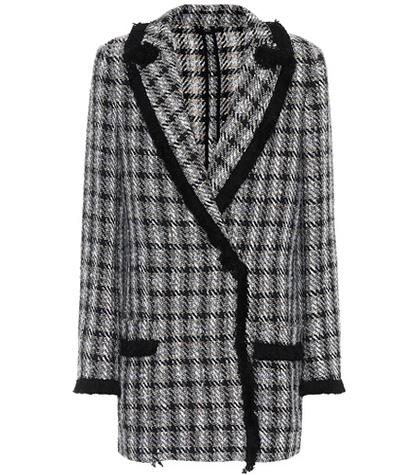 Etro Cotton-blend Tweed Jacket