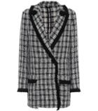 Etro Cotton-blend Tweed Jacket