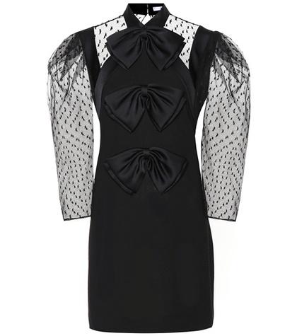 Coach Wool Dress