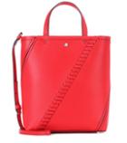 Proenza Schouler Hex Mini Leather Bucket Bag