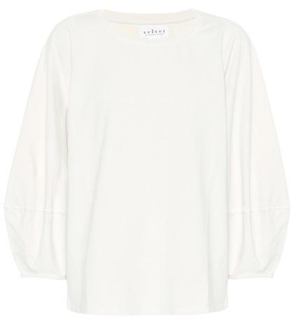 Velvet Jenica Cotton Top