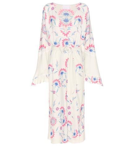 Athena Procopiou Rygo Wrap Dress