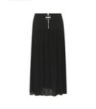 Givenchy Wool And Silk Skirt