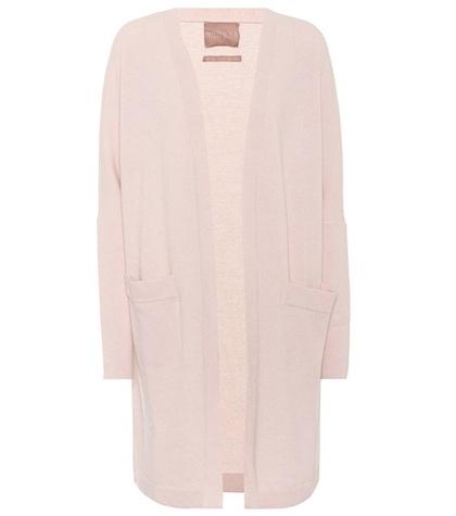 81hours Ikra Wool And Cashmere Cardigan