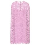 Valentino Lace Mini Dress