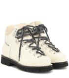 Heidi Klein Lace-up Ankle Boots