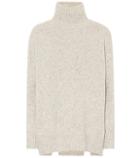 Helmut Lang Cashmere Turtleneck Sweater