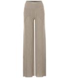 Rick Owens Wool And Angora-blend Trousers
