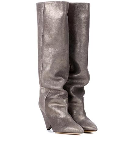Tory Sport Lokyo Leather Boots