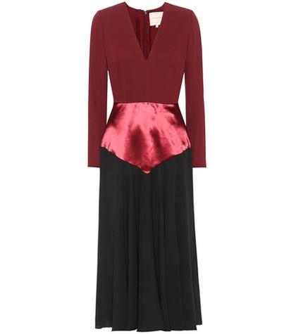 Roksanda Hayato Silk Dress