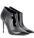 Tom Ford Patent Leather Ankle Boot