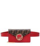 Current/elliott Leather Belt Bag
