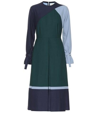 Bodice Studio Merino Wool Midi Dress