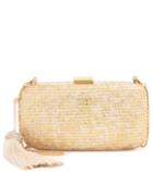 Converse Charlotte Straw Clutch