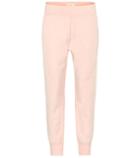 Marc Jacobs Cotton-blend Terry Trackpants