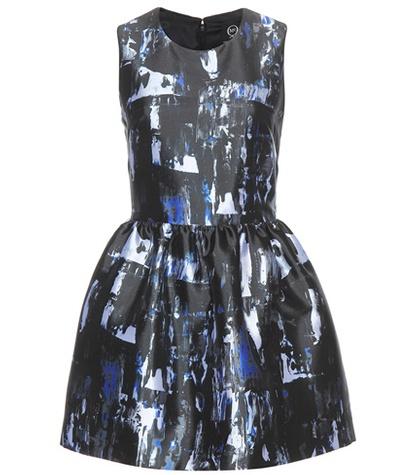 Gianvito Rossi Printed Dress
