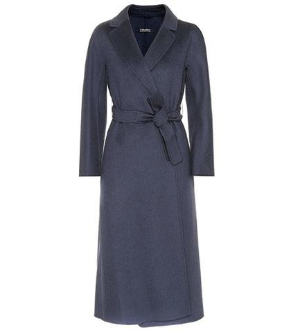 S Max Mara Esturia Wool Coat