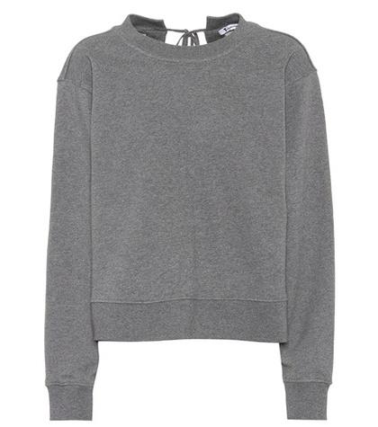 Three Graces London Cotton Sweatshirt