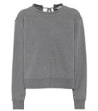 Three Graces London Cotton Sweatshirt