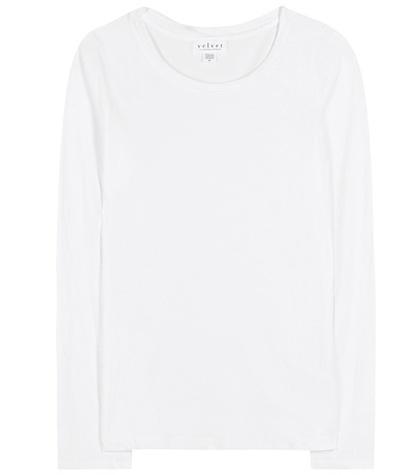 Nina Ricci Bab Cotton T-shirt