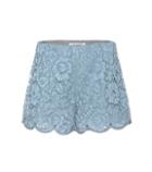 Prada Lace Shorts