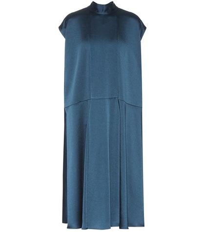 See By Chlo Satin Dress