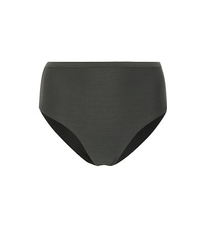 Asceno High-rise Bikini Bottoms