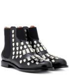 Samuele Failli Maya Leather Chelsea Boots