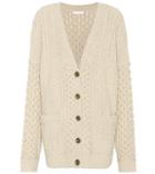 Chlo Exclusive To Mytheresa.com – Wool And Cashmere Cardigan