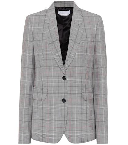 Gabriela Hearst Sophie Wool And Mohair Blazer
