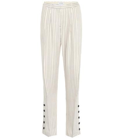 Altuzarra Lidig Striped Trousers