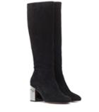 Clergerie Katrin Suede Boots