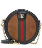 Gucci Ophidia Mini Round Shoulder Bag
