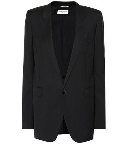 Brunello Cucinelli Virgin Wool Blazer