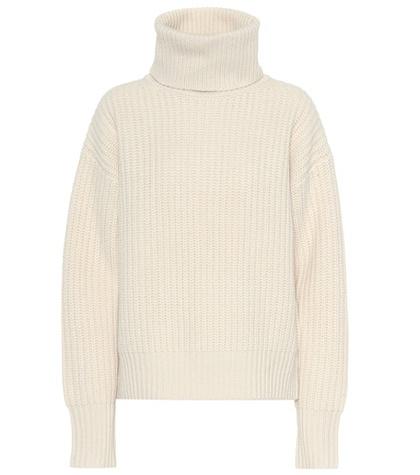 Etro Turtleneck Wool Sweater