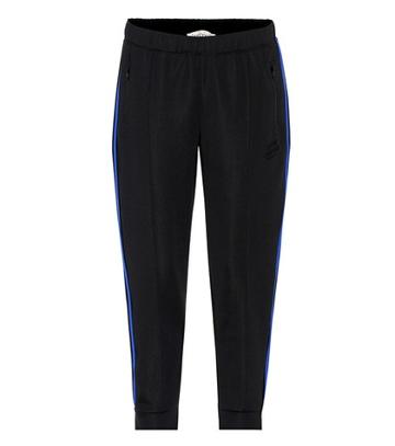 Tre Ccile Cropped Trackpants