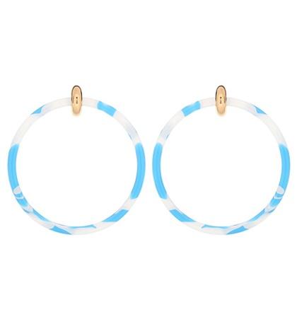 A.p.c. Hoop Earrings