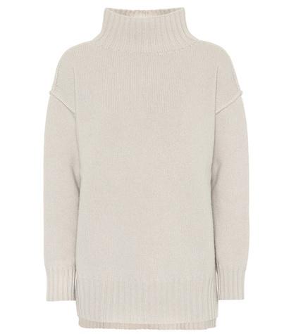 S Max Mara Gesti Wool And Cashmere Sweater