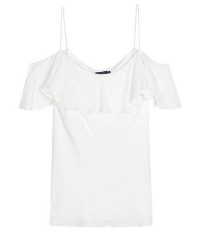 Jacquemus Silk Top