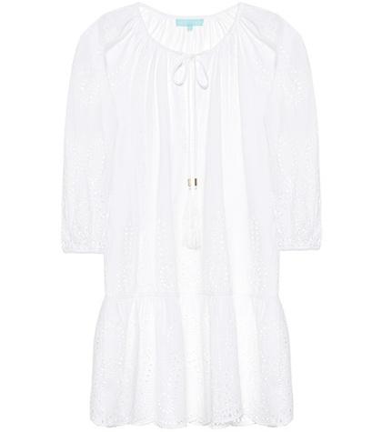 Dolce & Gabbana Ashley Cotton Cover-up