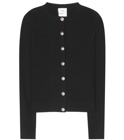David Koma Cashmere Cardigan