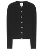 David Koma Cashmere Cardigan