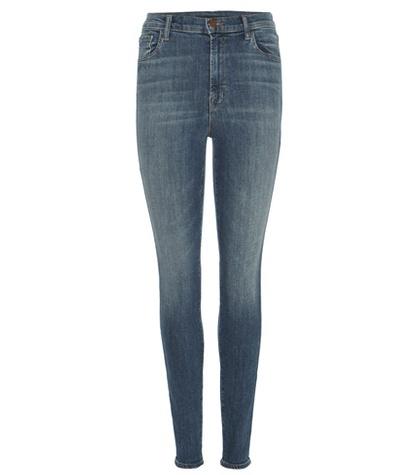 J Brand Carolina High-rise Jeans