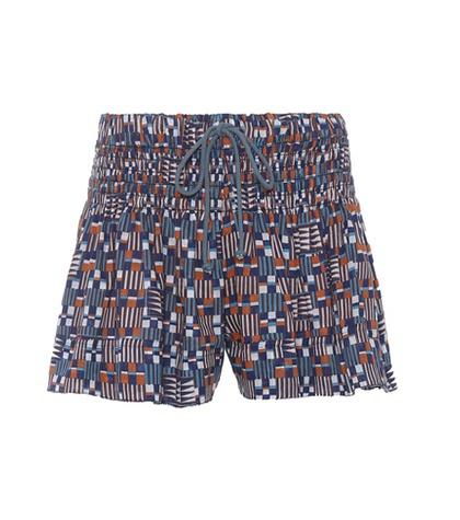 Isabel Marant, Toile Naoko Cotton Shorts