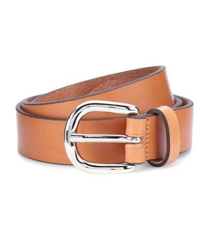 Isabel Marant Zap Leather Belt