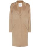 Isabel Marant Wool And Cashmere Coat