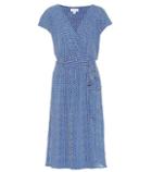 Velvet Tamar Printed Midi Dress