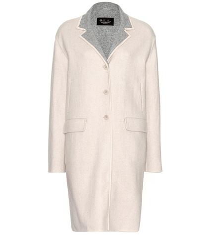 Marni Loyd Cashmere Coat