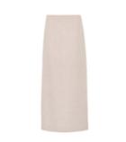 Aquazzura Ernst Virgin Wool Skirt